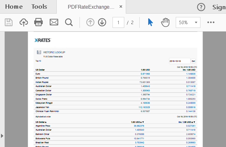 PDF File Generated by Workflow