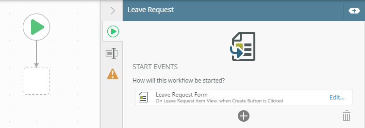 6. Build the Leave Request Workflow