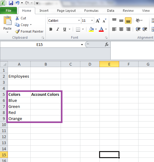 Import Excel Chart To Powerpoint