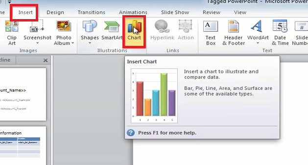 Dynamic Charts In Powerpoint
