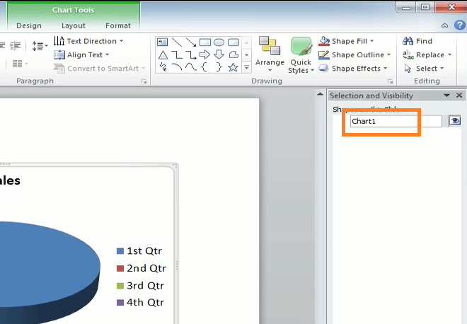 How To Insert Chart Into Powerpoint From Excel