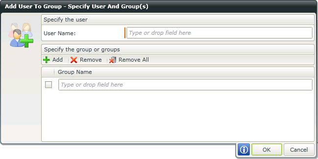 Add User to Group