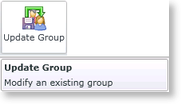 Update Group Icon