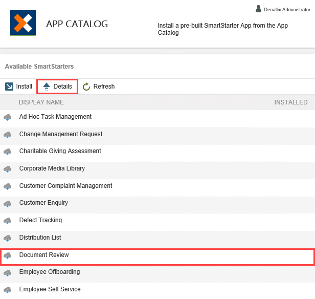 View SmartStarter Details