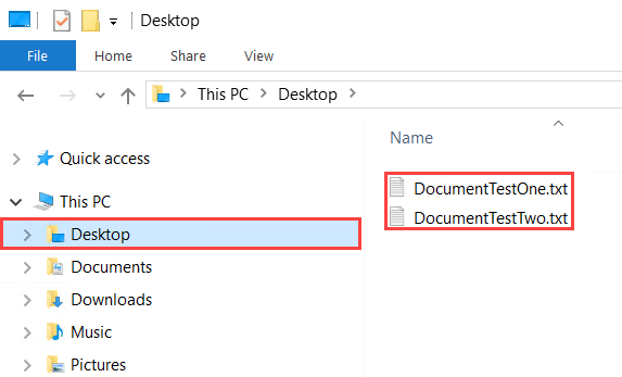 Test Documents
