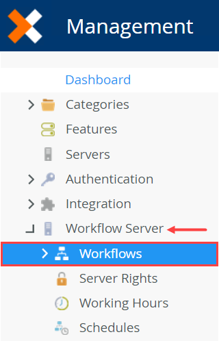 Open Workflows