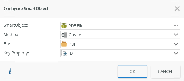 Saving As PDF Control
