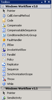 Using Custom WF Activities in a K2 Server Event
