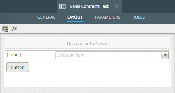 Task View Controls