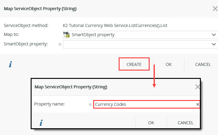 Create New Property