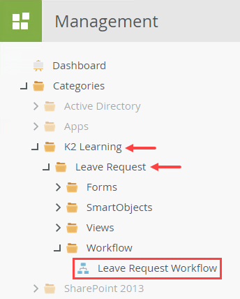 Select Workflow