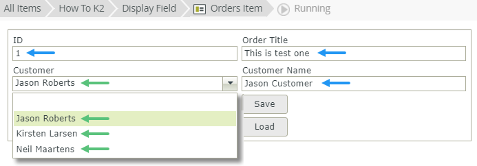 Configuration Summary