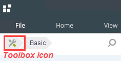 Toolbox Icon