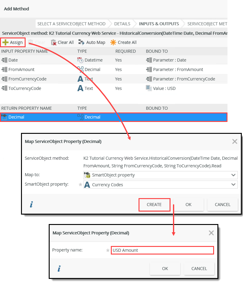 Create New SmartObject Property