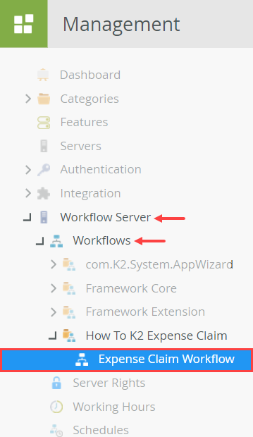 Workflow Server