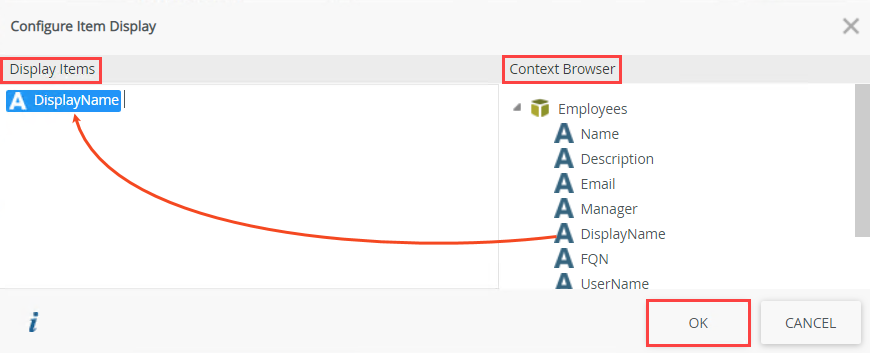 Configure Data Source