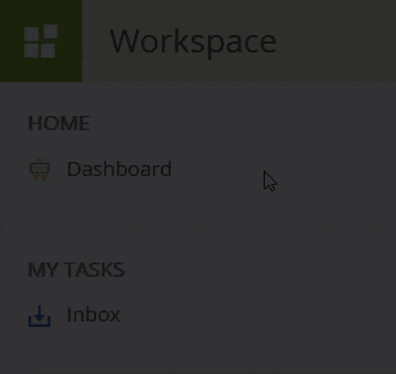 Access Apps Workspace