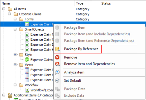 Creating a K2 Package