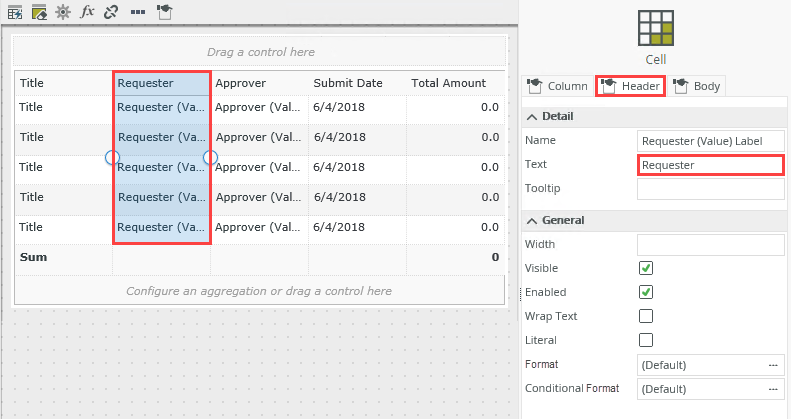 27. Create a List View for Reports