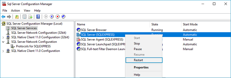 Preparing the Nintex Database Server