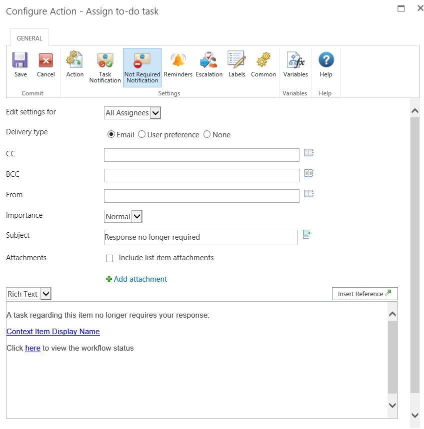 No Assigned Task Assign To-Do Task