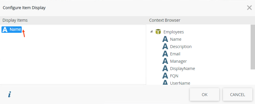 Configure Data Source