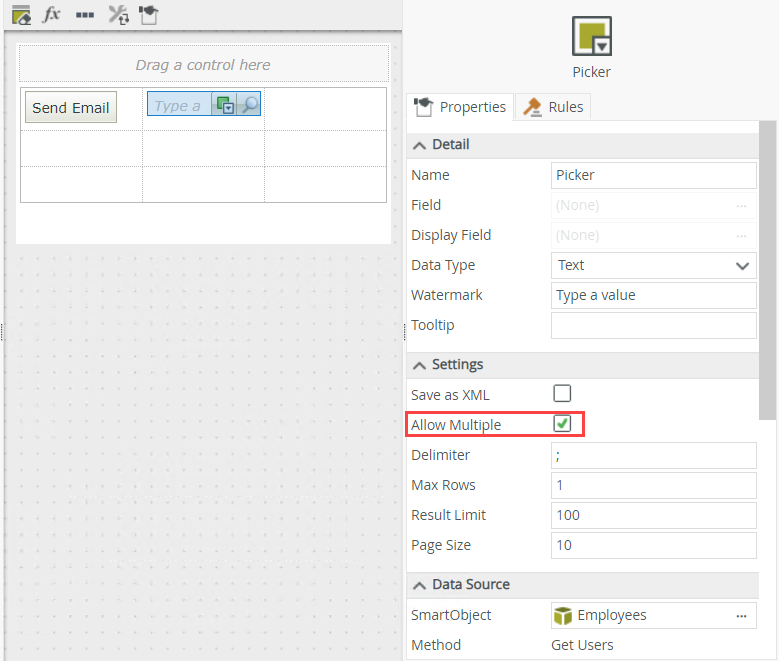 Configure Data Source