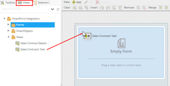 Add Task View
