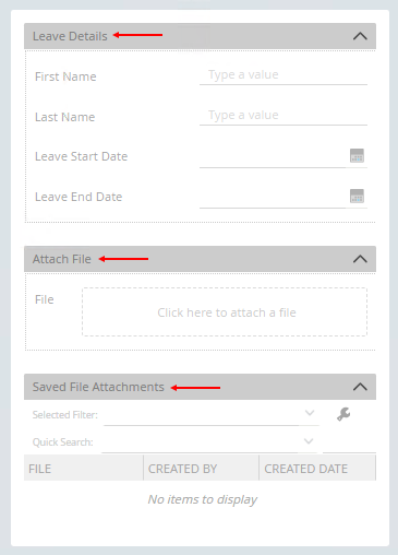 New View Titles