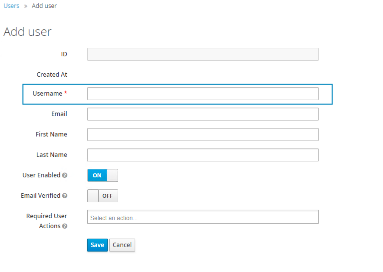 Managing Discovery Console Users