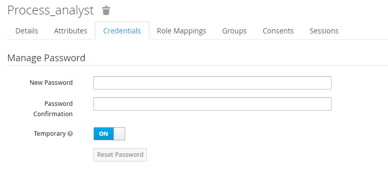 Managing Discovery Console Users